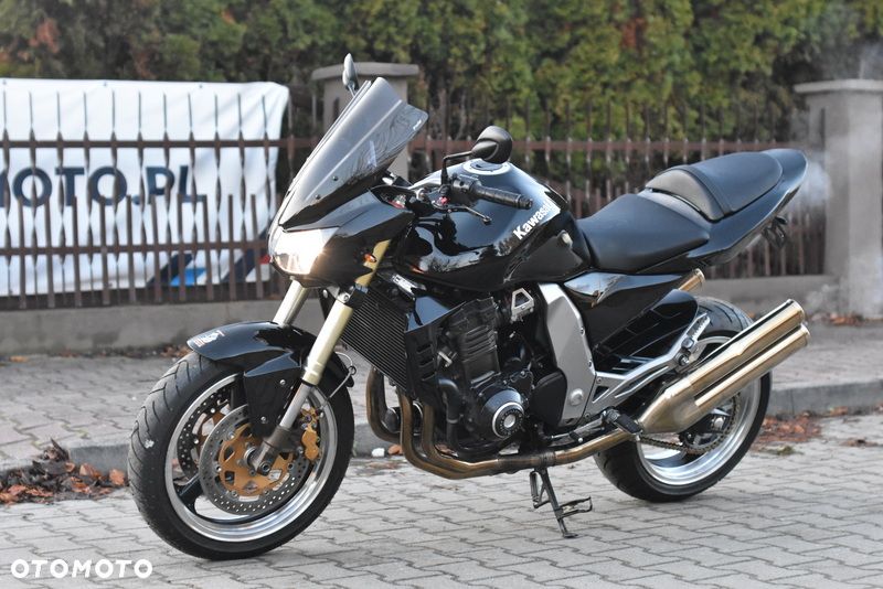 Kawasaki Z - 20