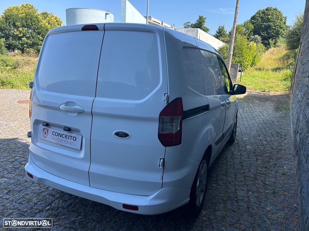 Ford Transit Courier 1.5 Tdci - 8