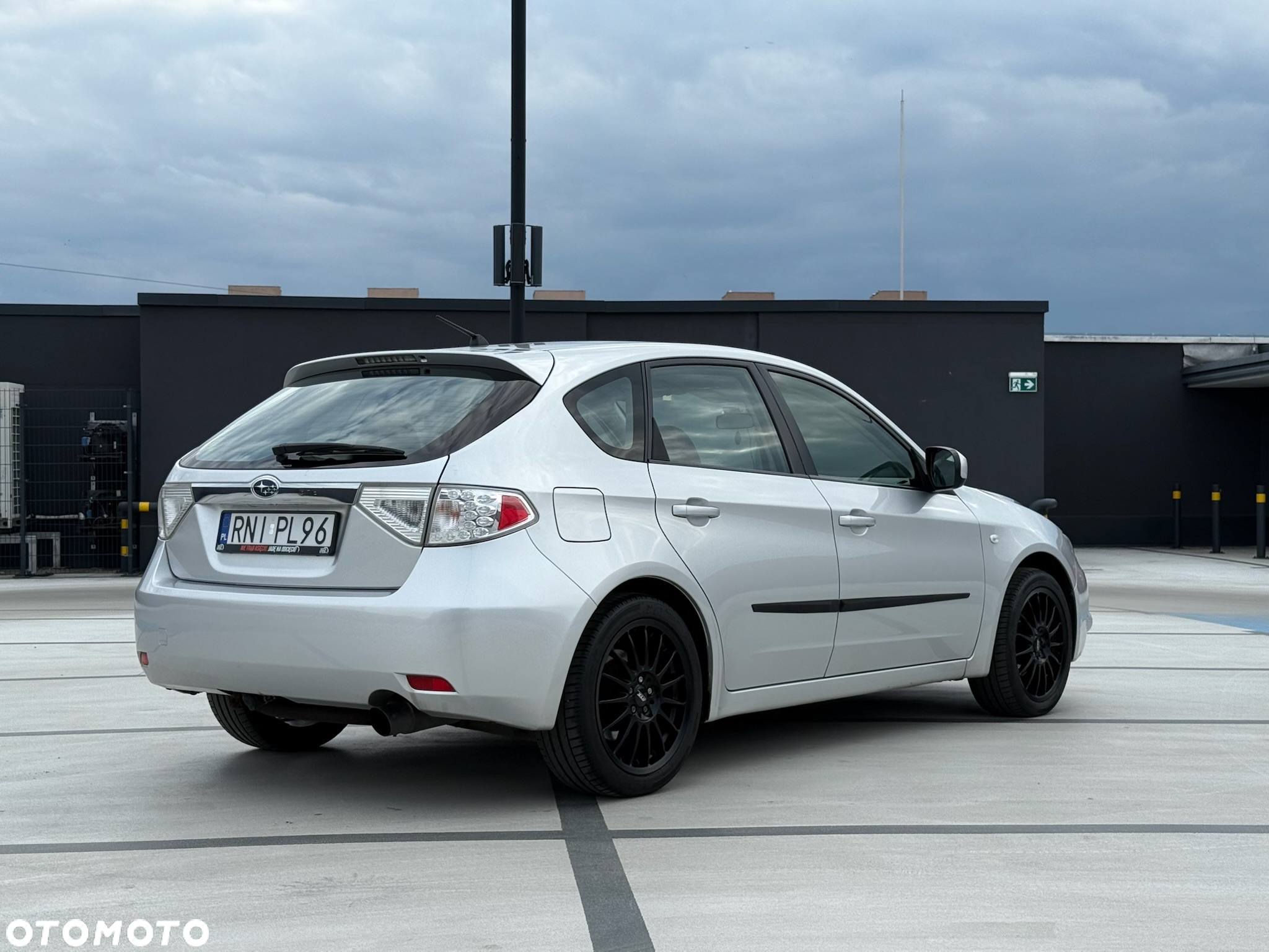 Subaru Impreza 2.0 RC - 8