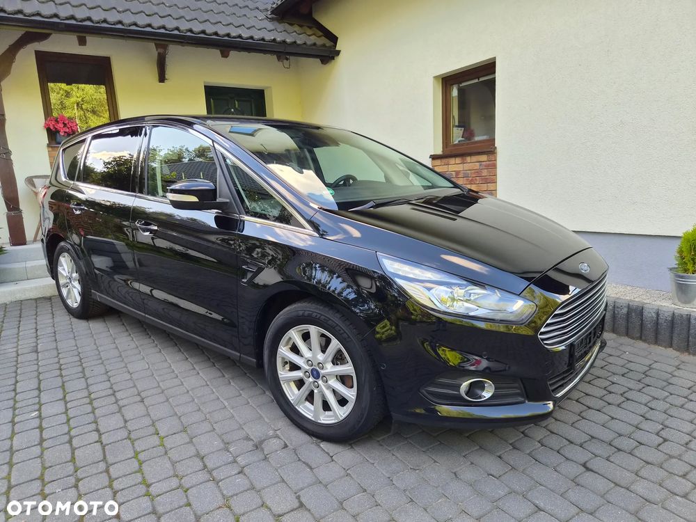 Ford S-Max 2.0 TDCi Titanium PowerShift - 1