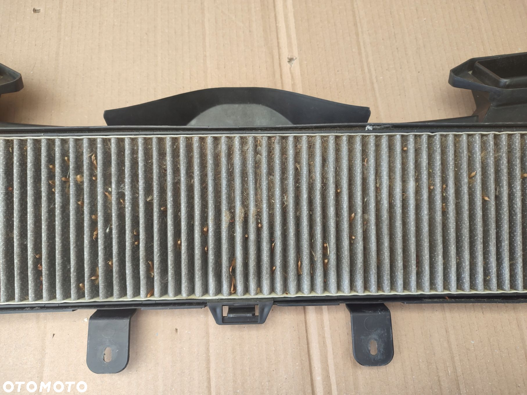 Obudowa filtra kabinowego BMW 1 E87 LIFT - 8
