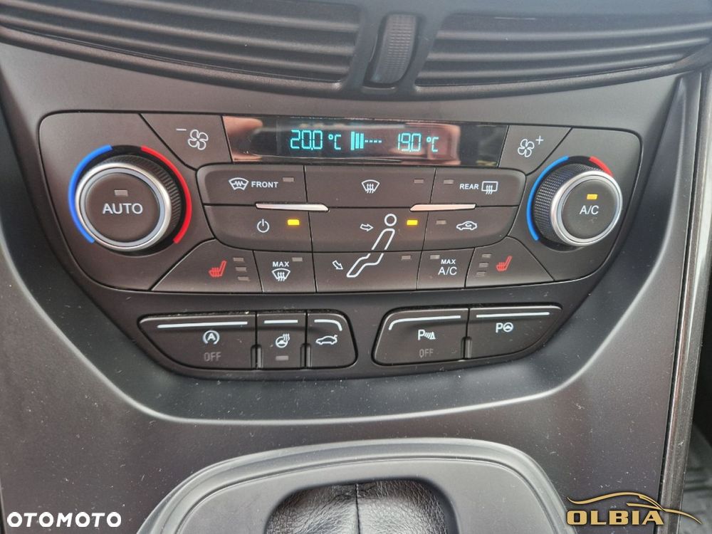 Ford Grand C-MAX 1.5 EcoBoost Start-Stopp-System Titanium - 20