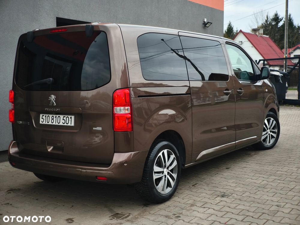 Peugeot Traveller 2.0 BlueHDi Compact Allure - 4