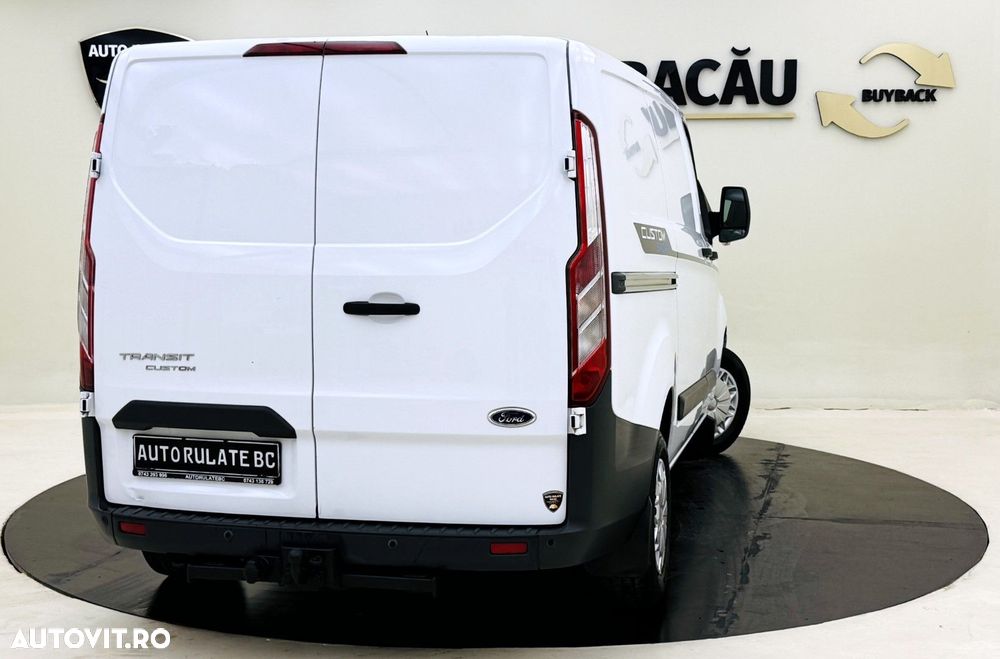 Ford Transit Custom - 6