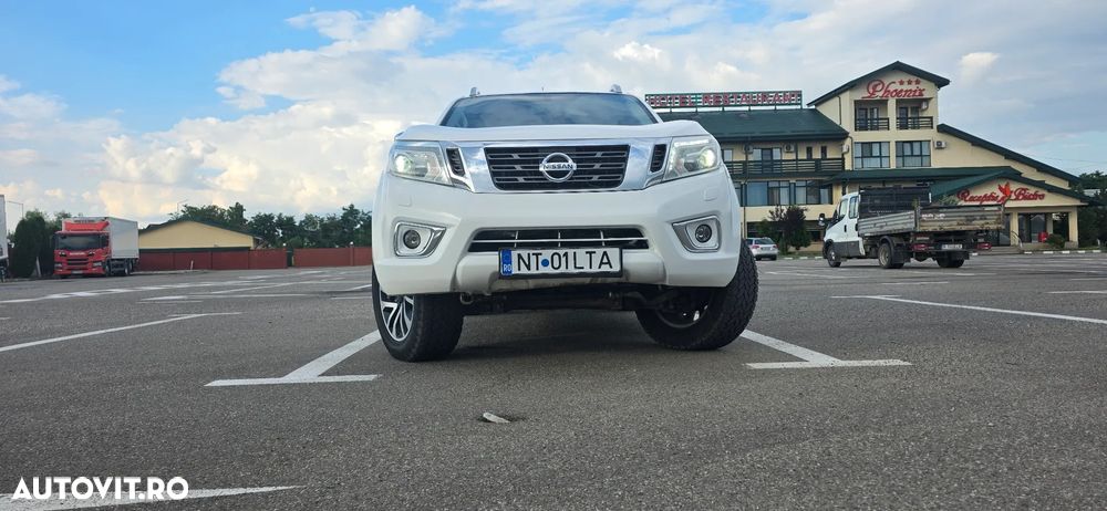 Nissan Navara Bi Turbo Double Cab Tekna Aut. - 8