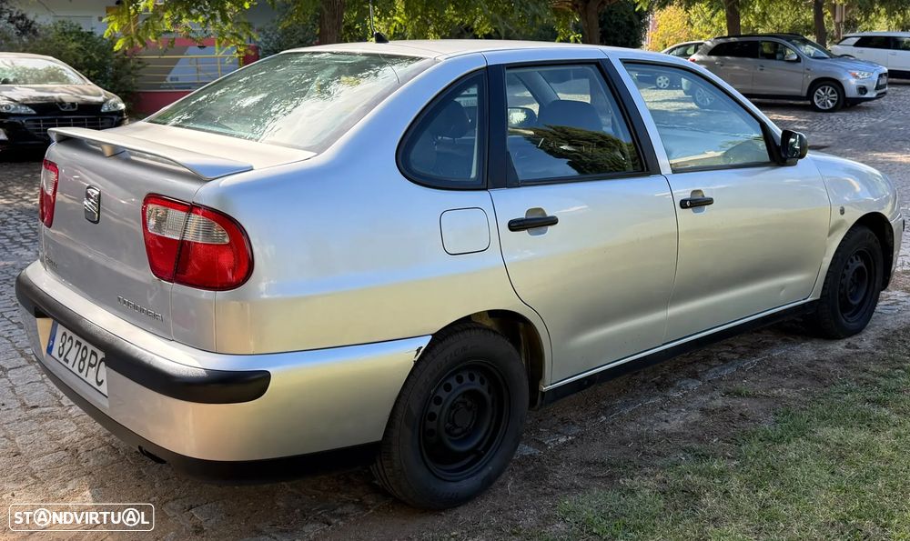 SEAT Cordoba 1.4 SXE - 21