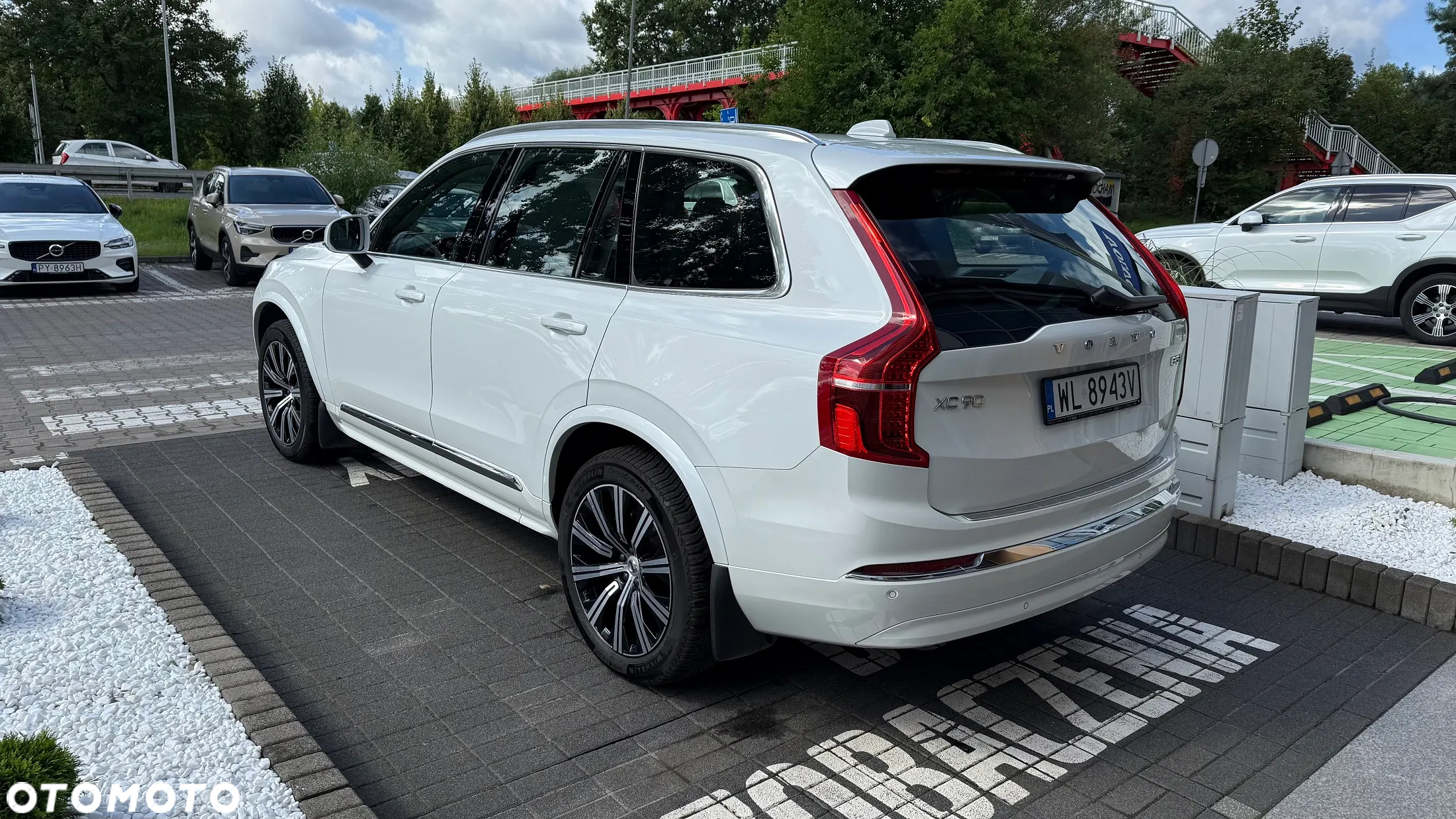 Volvo XC 90 - 7