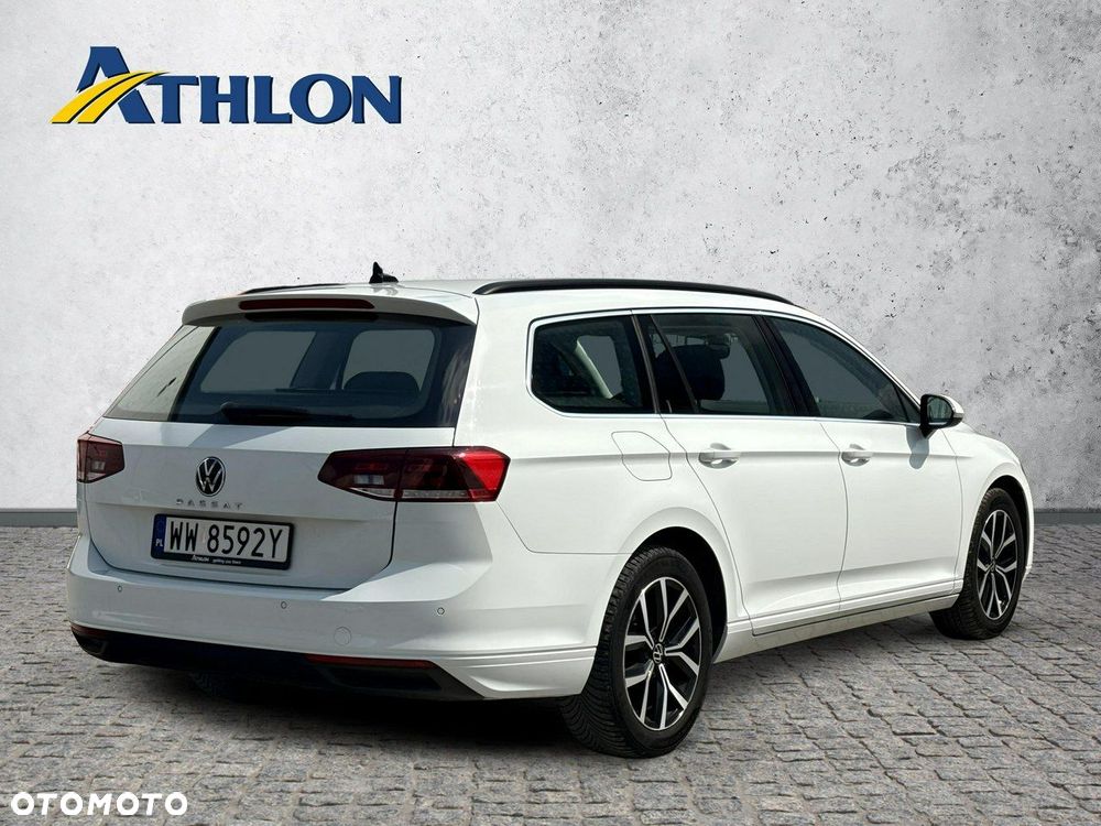 Volkswagen Passat 1.5 TSI EVO Business DSG - 5