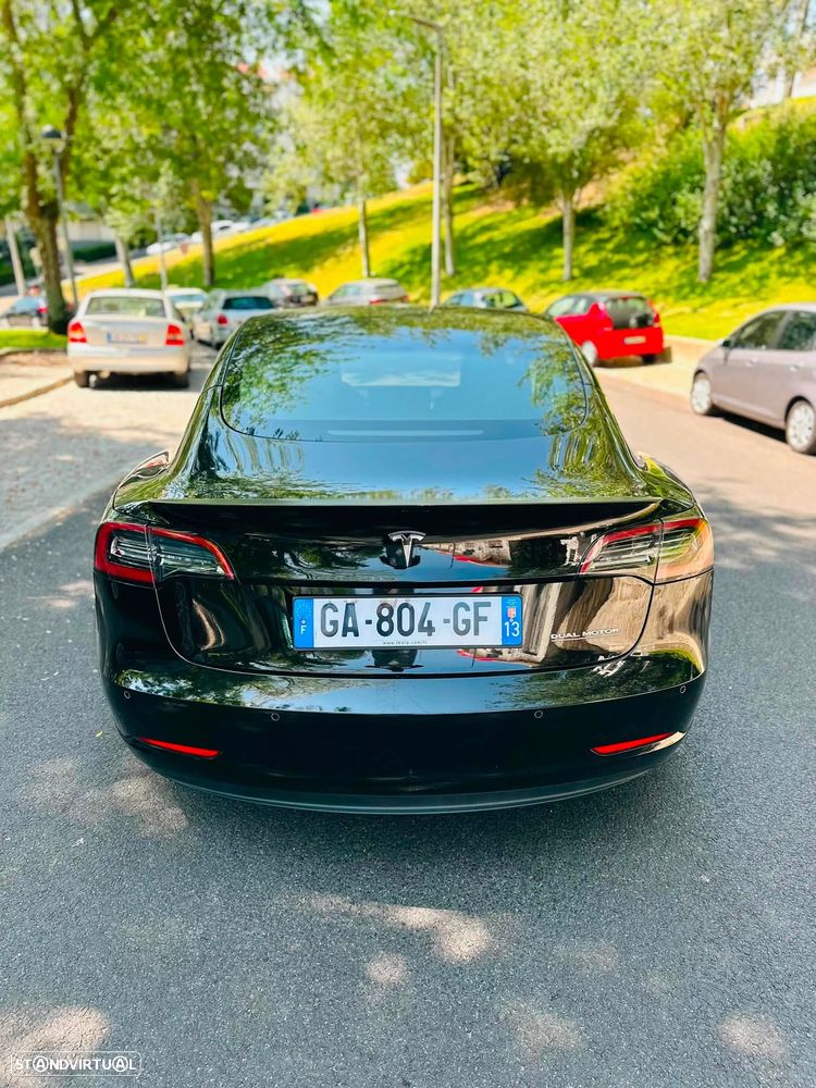 Tesla Model 3 Performance Tração Integral - 4