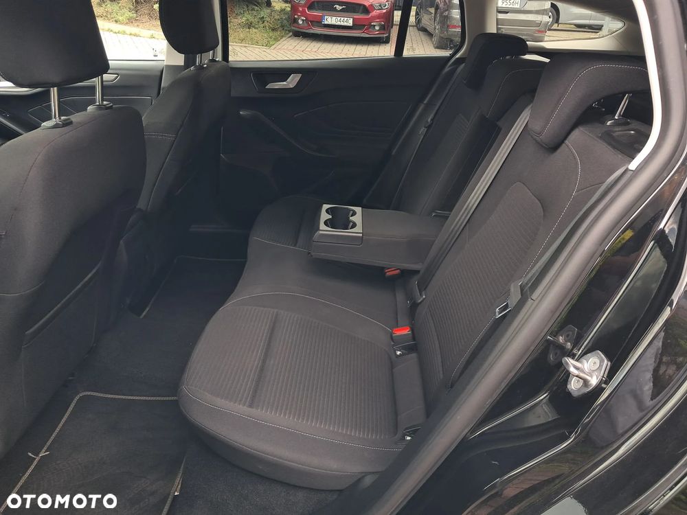 Ford Focus 1.0 EcoBoost mHEV Titanium X - 25