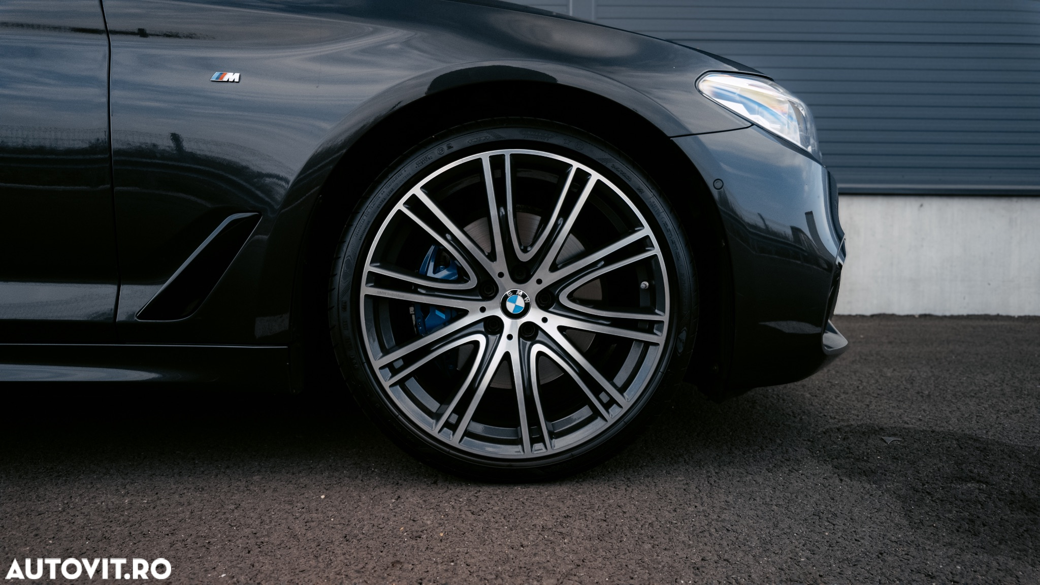 BMW Seria 5 530d AT - 15