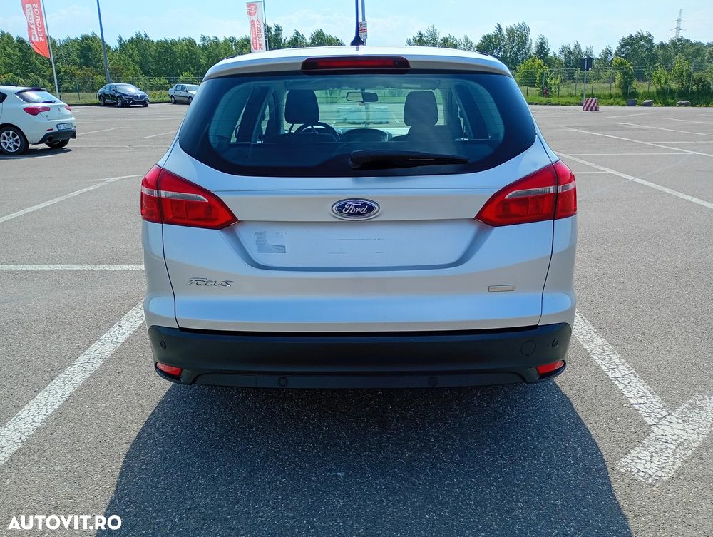 Ford Focus 1.0 EcoBoost Active - 2