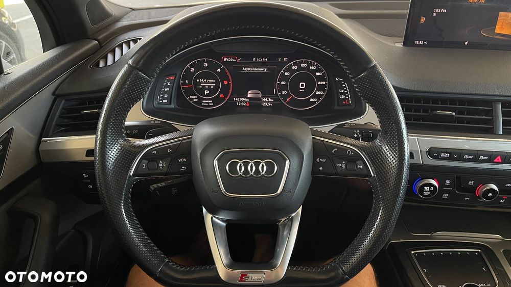 Audi Q7 3.0 TDI ultra Quattro Tiptronic - 12
