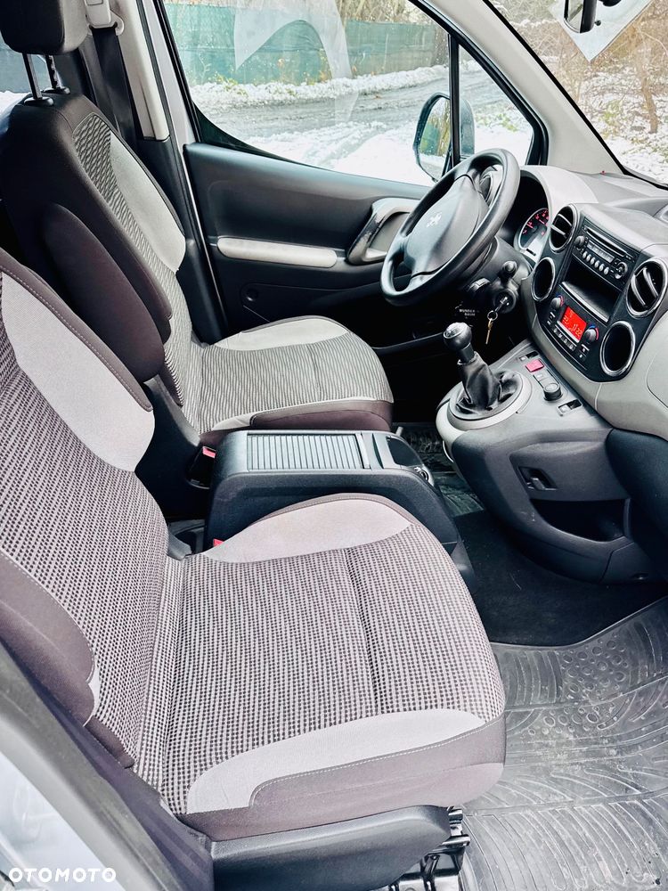 Peugeot Partner - 8