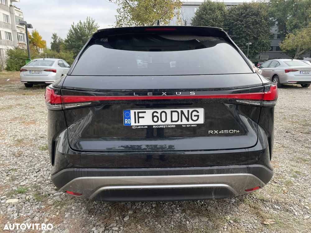 Lexus Seria RX - 5