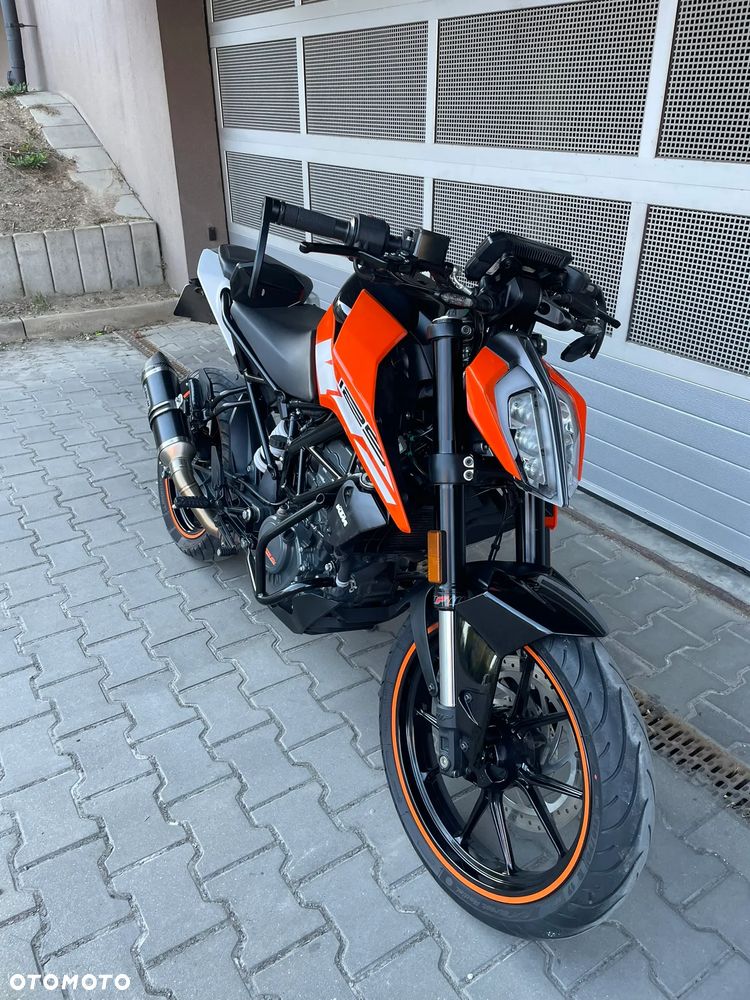 KTM Duke - 3