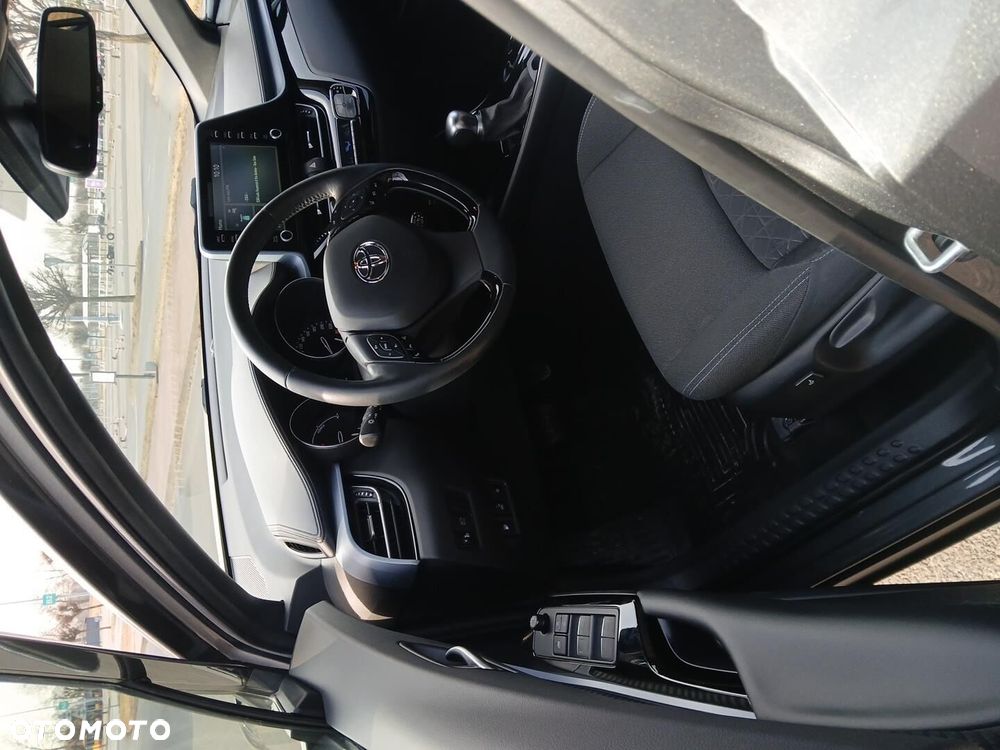Toyota C-HR 2.0 Hybrid Style - 19