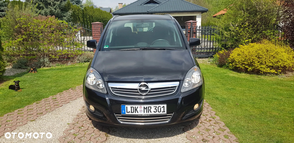 Opel Zafira 1.8 Active