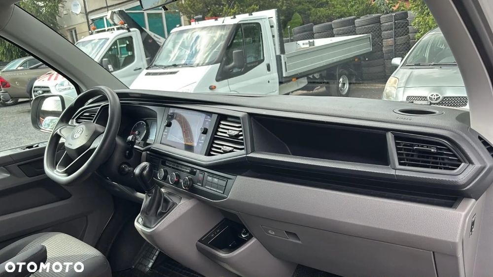 Volkswagen Transporter - 23