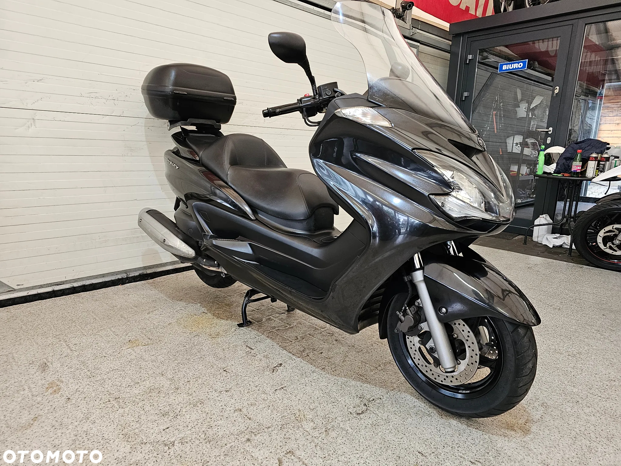 Yamaha Majesty - 9