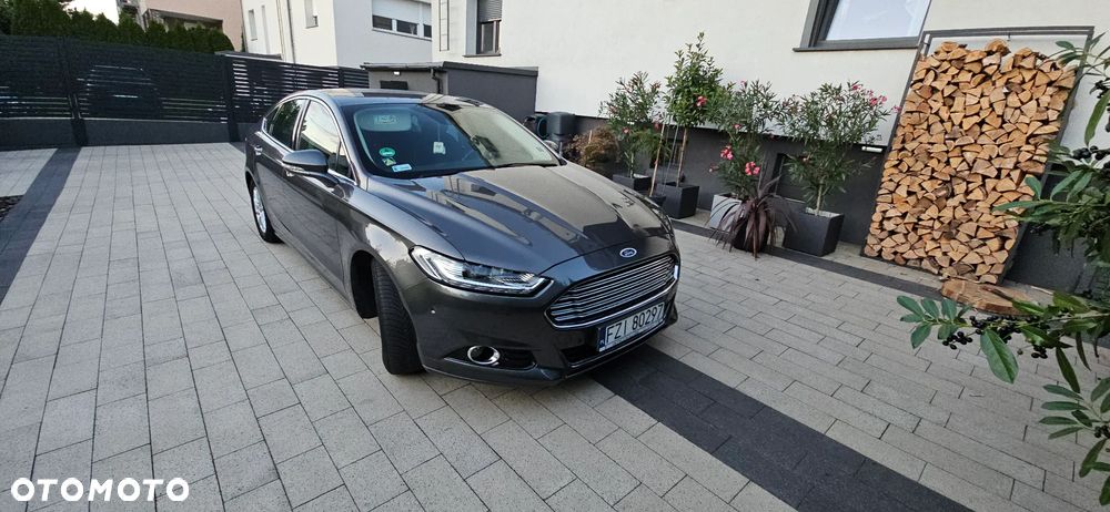 Ford Mondeo 1.6 TDCi Start-Stopp Titanium - 2