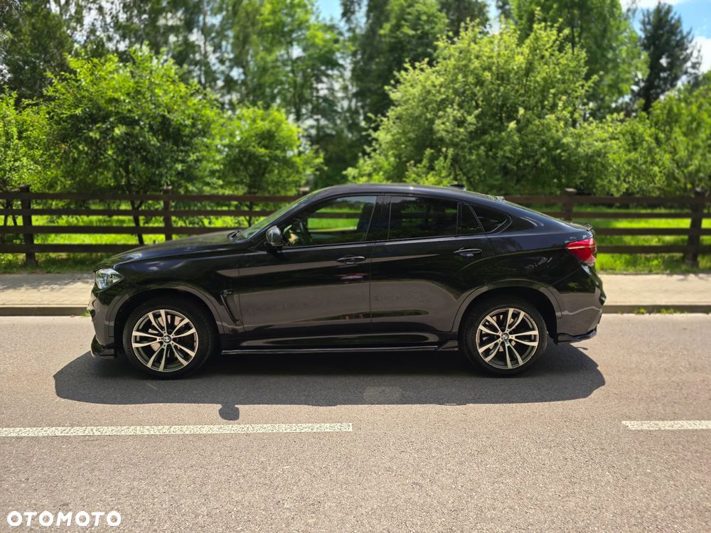 BMW X6 M50d - 17