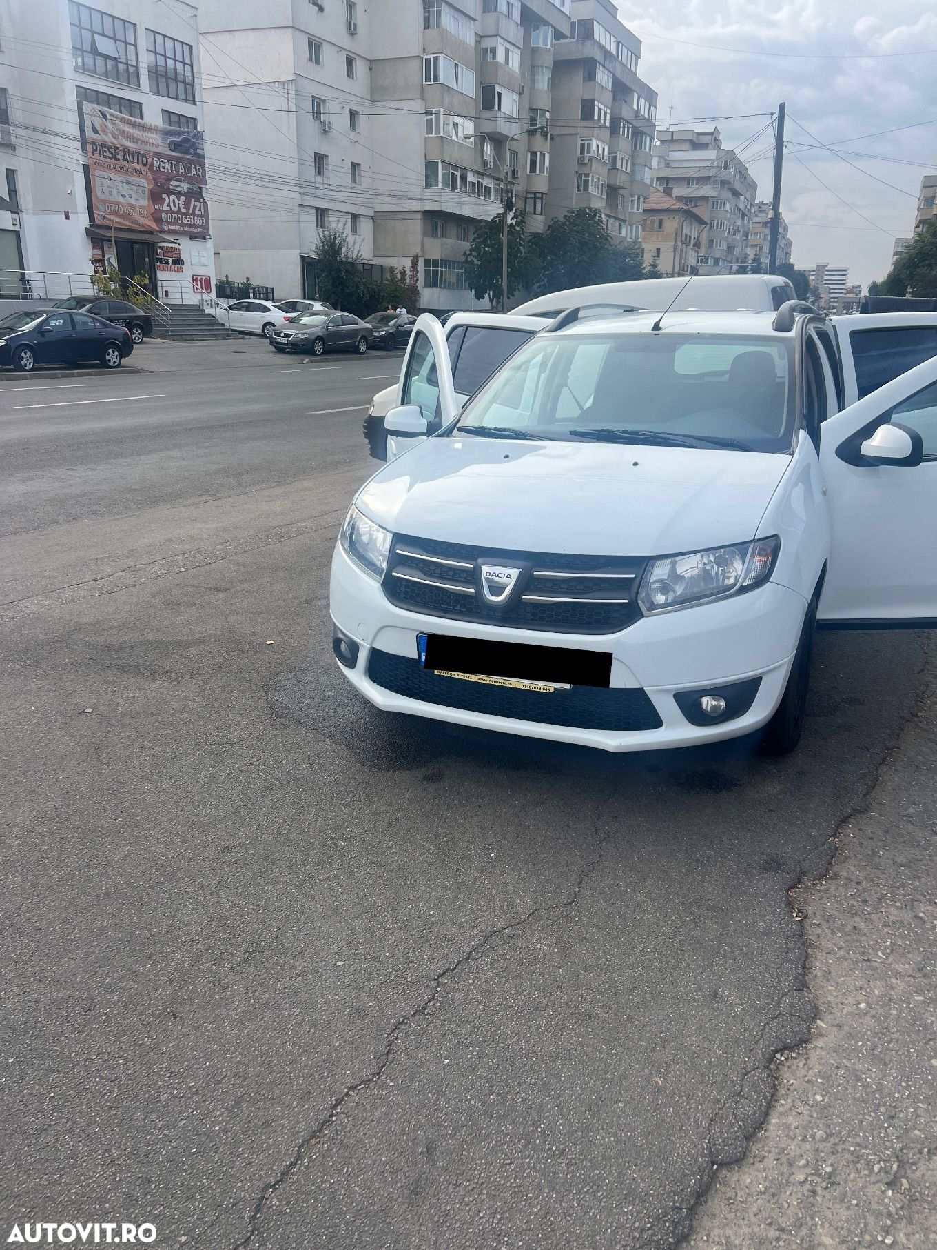 Dacia Logan MCV 1.5 dCi Laureate - 1