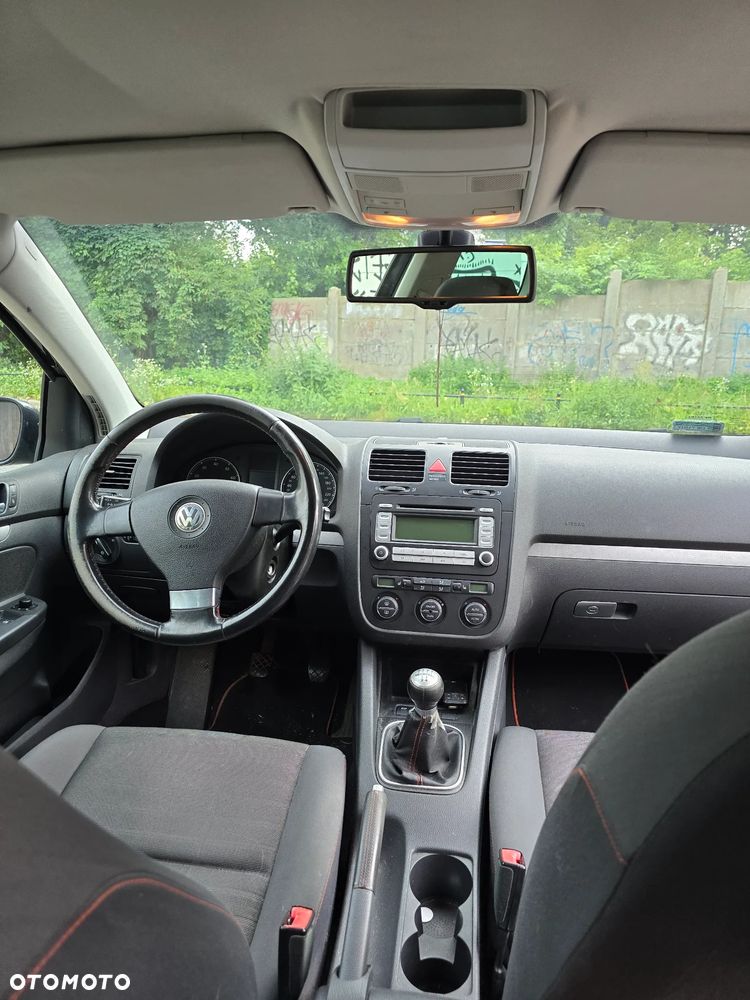 Volkswagen Golf 1.6 Goal - 8