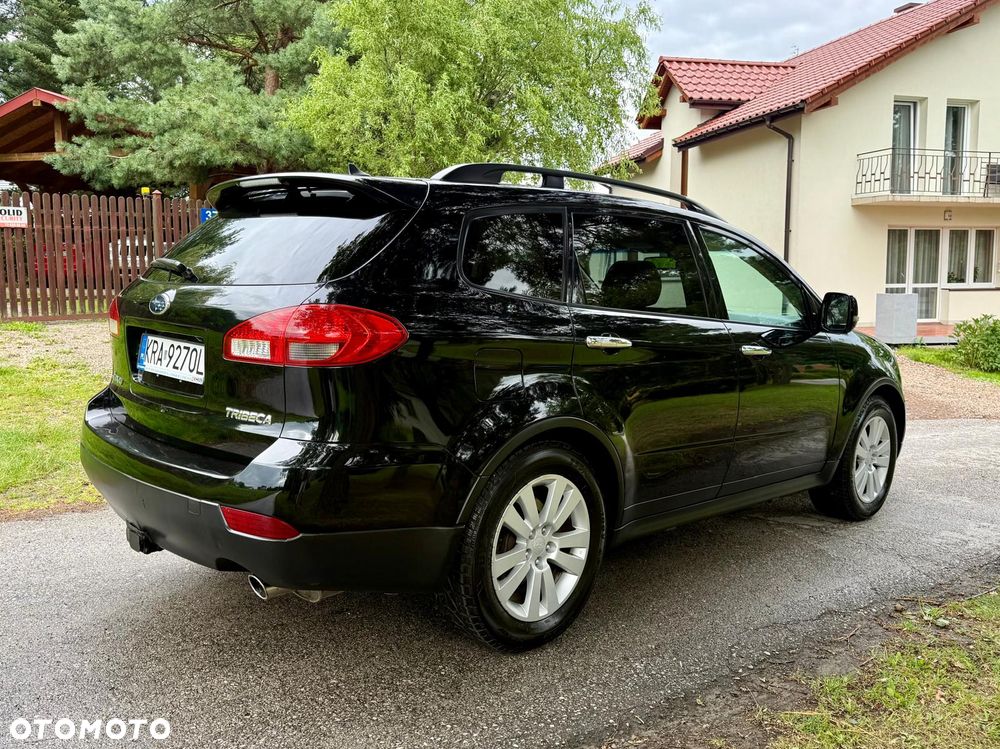 Subaru B9 Tribeca - 7