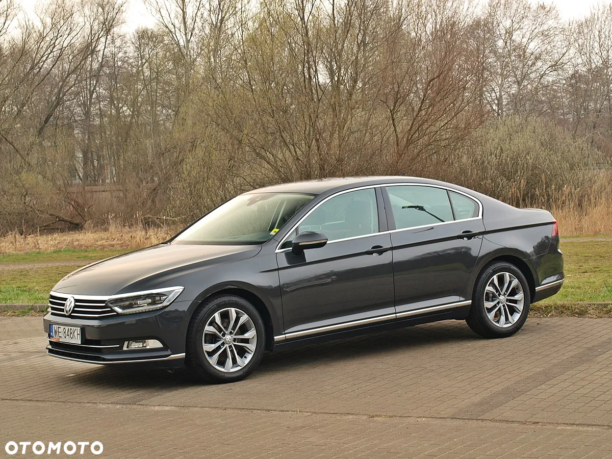 Volkswagen Passat 1.8 TSI BMT Highline - 14