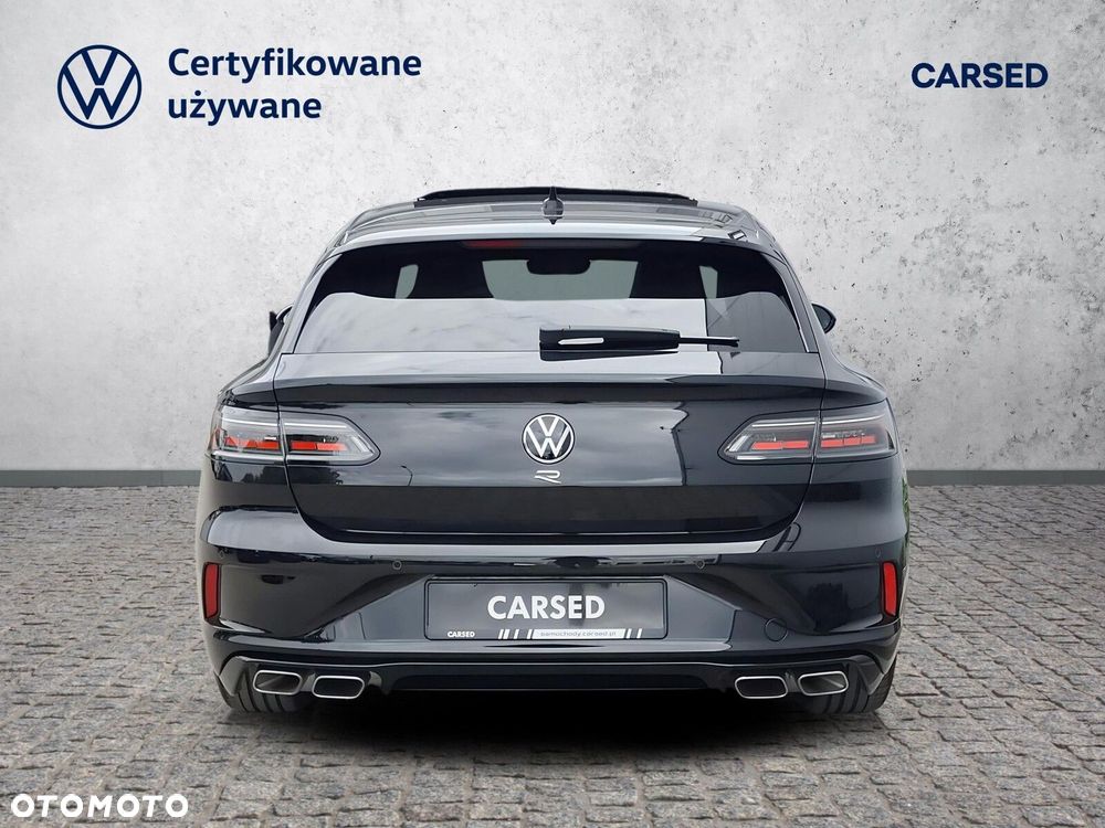 Volkswagen Arteon Shooting Brake 2.0 TSI 4Motion R DSG - 5