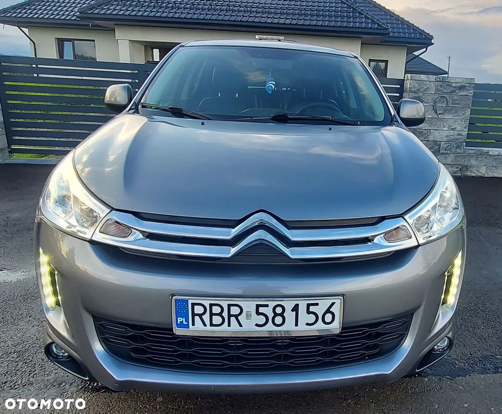 Citroën C4 Aircross HDi 115 Stop & Start 2WD Selection - 1