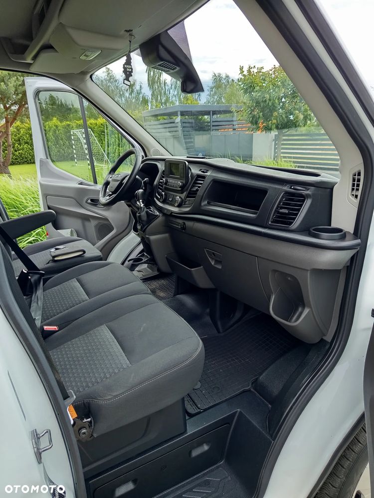 Ford transit - 17