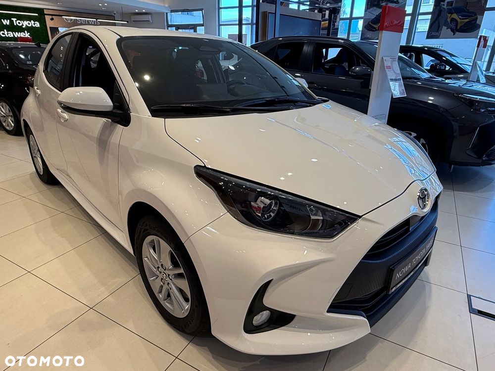 Toyota Yaris Hybrid 1.5 Comfort - 5