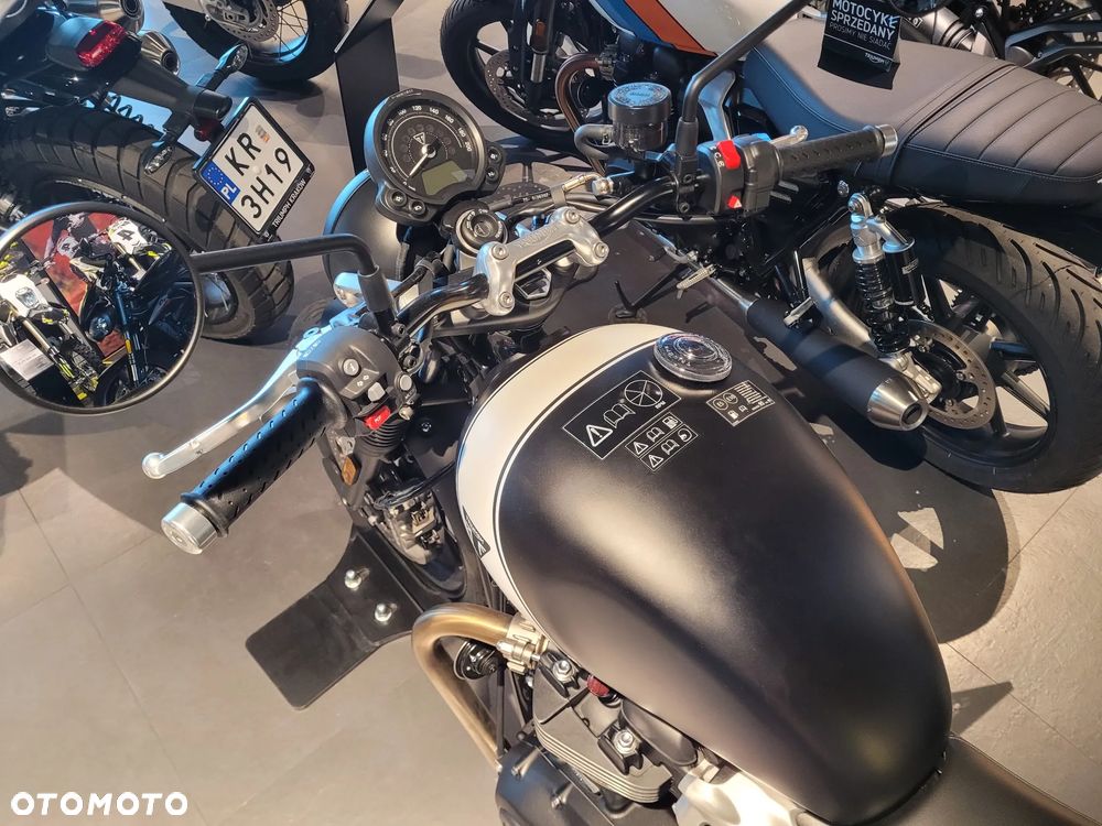Triumph Speed Twin - 5