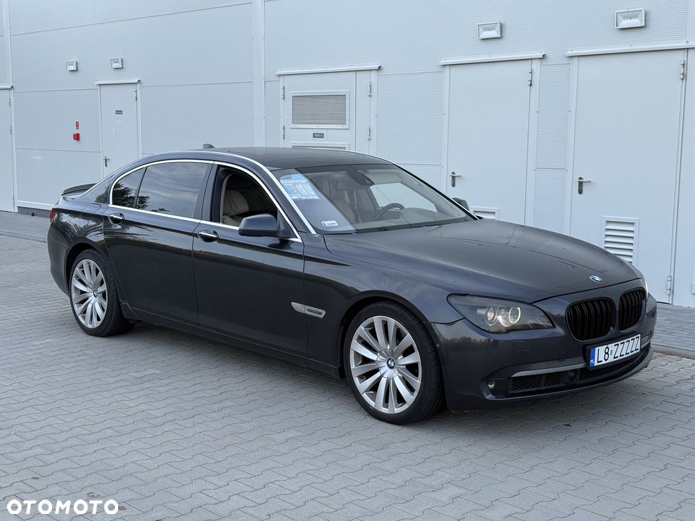 BMW Seria 7