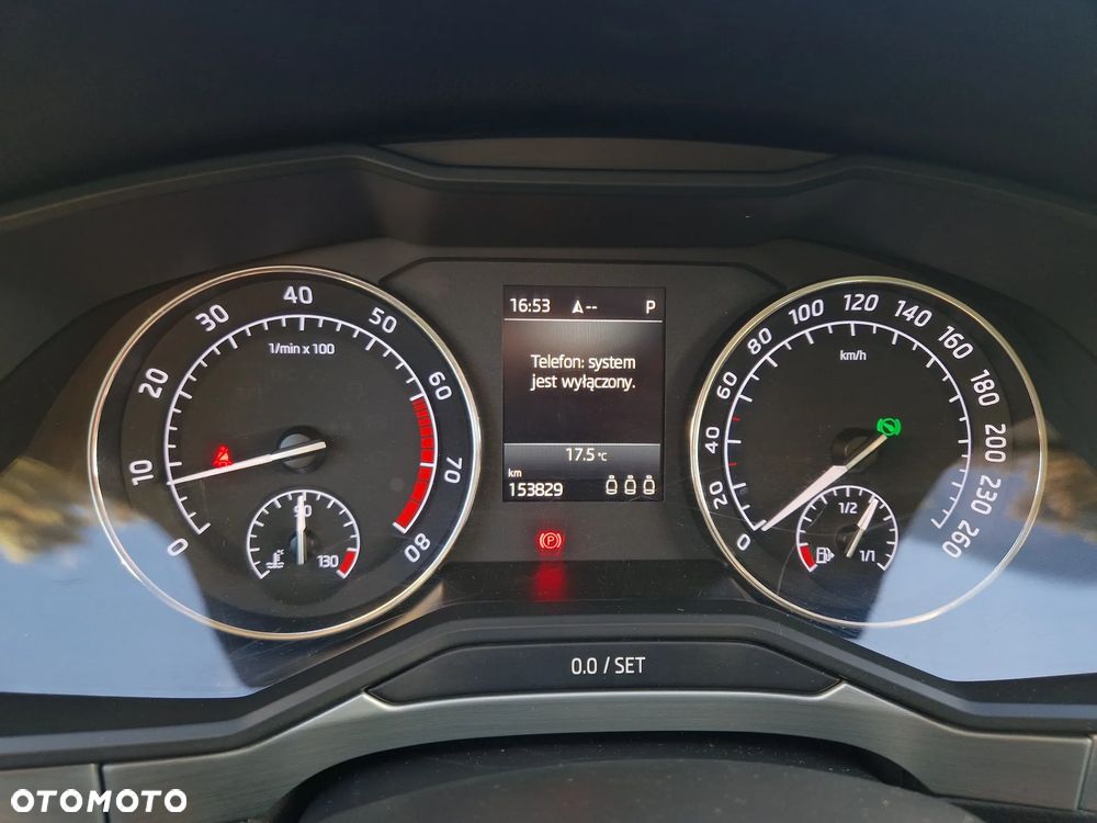 Skoda Superb - 13