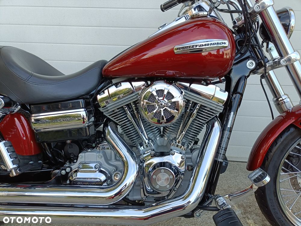 Harley-Davidson Dyna Super Glide - 5