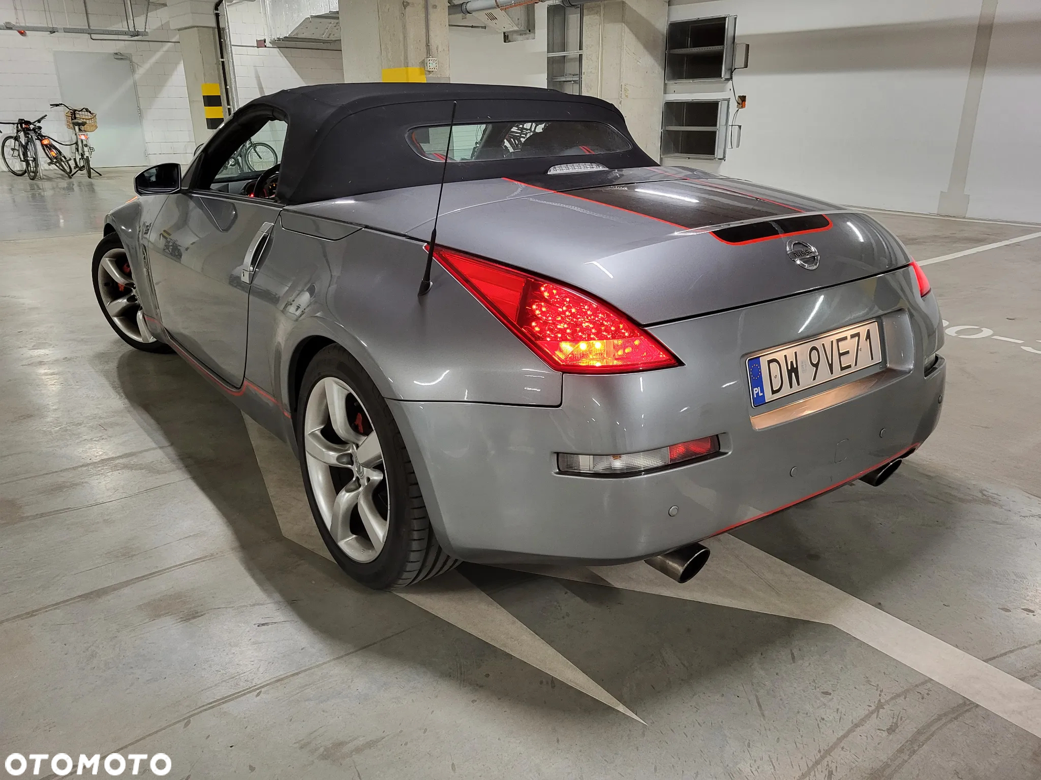 Nissan 350 Z 3.5 V6 Pack - 4