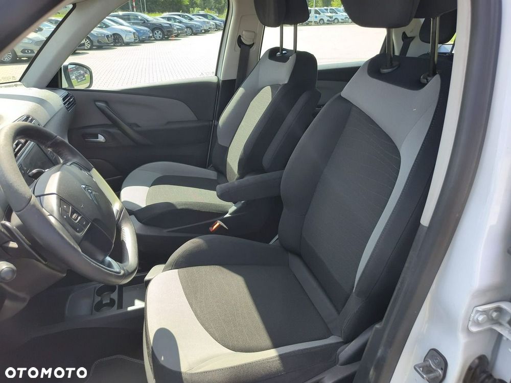 Citroën C4 Picasso - 9