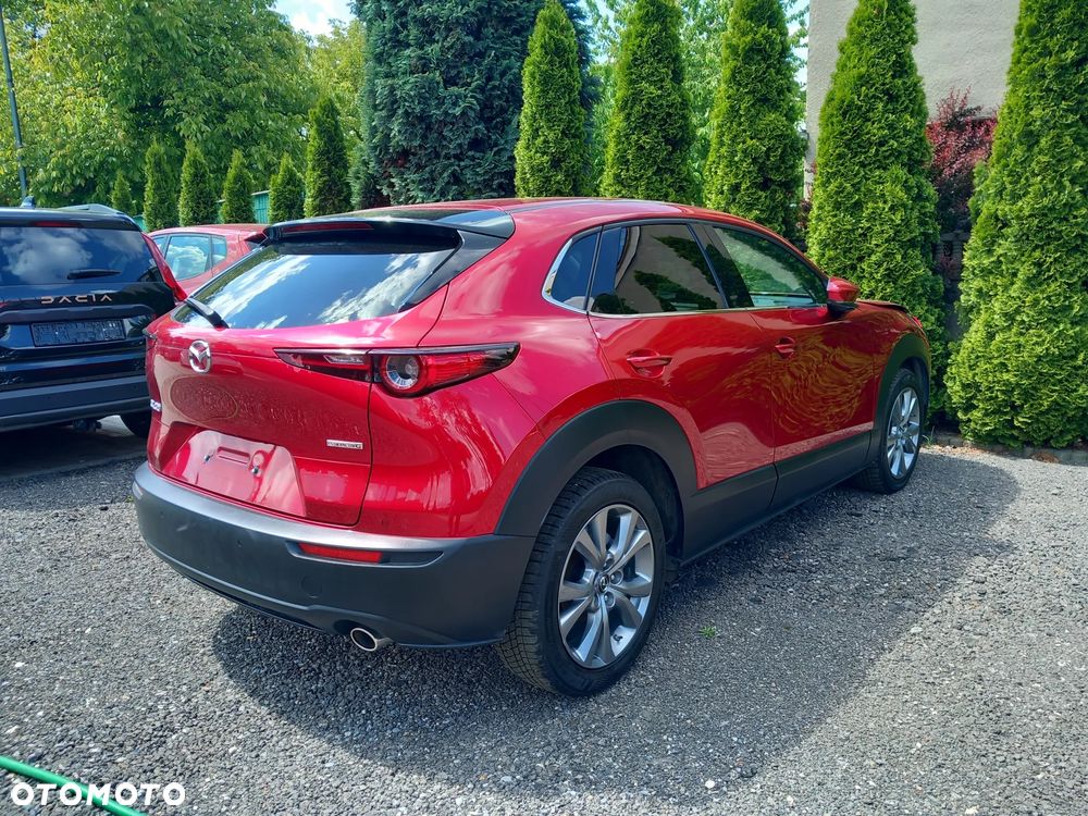 Mazda CX-30 2.0 mHEV Hikari 2WD - 2