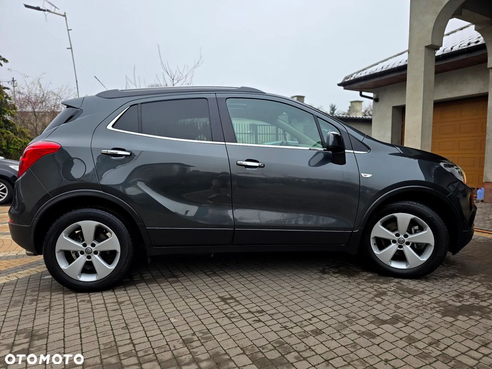 Opel Mokka - 8