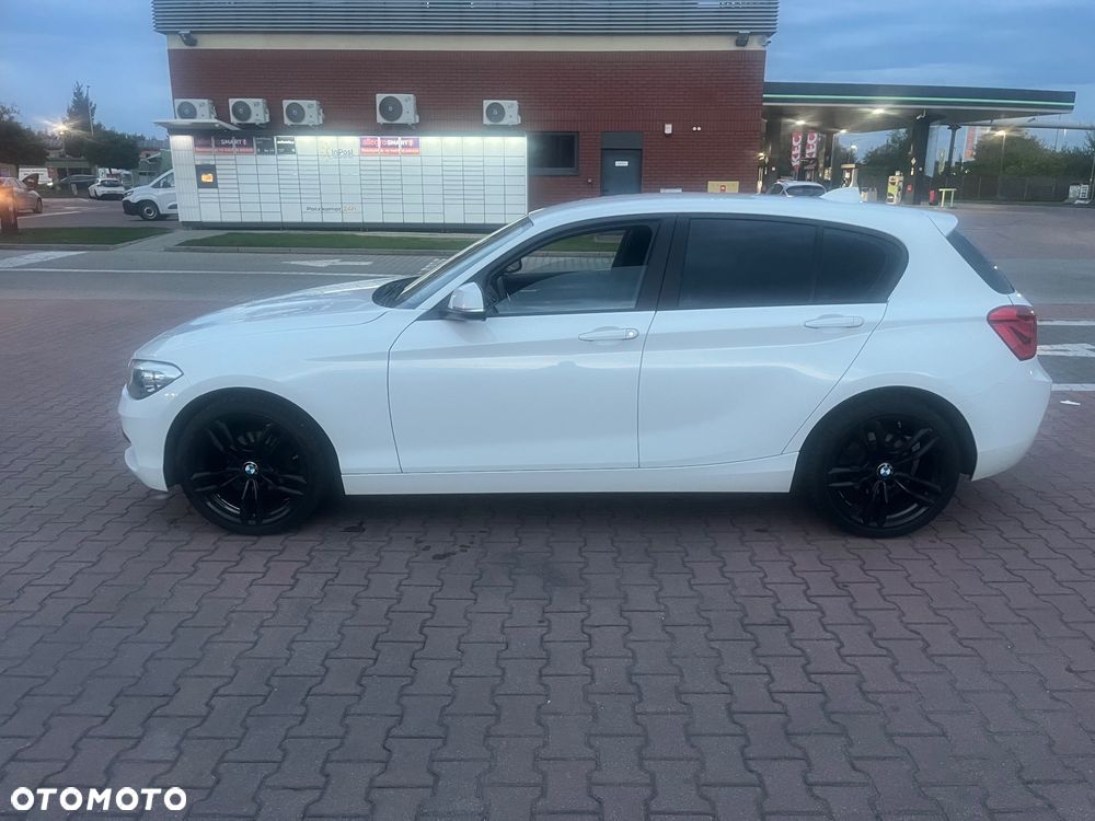 BMW Seria 1 118d Advantage - 5