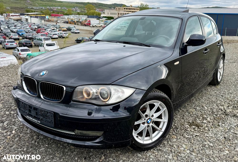 BMW Seria 1 120d DPF Edition Lifestyle - 1