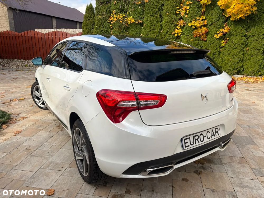 Citroën DS5 - 2