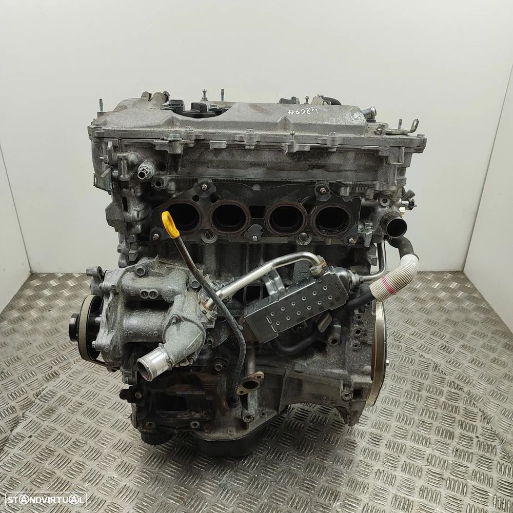 Motor TOYOTA Híbrido 2.5 Ref: 2AR-FXE - 5