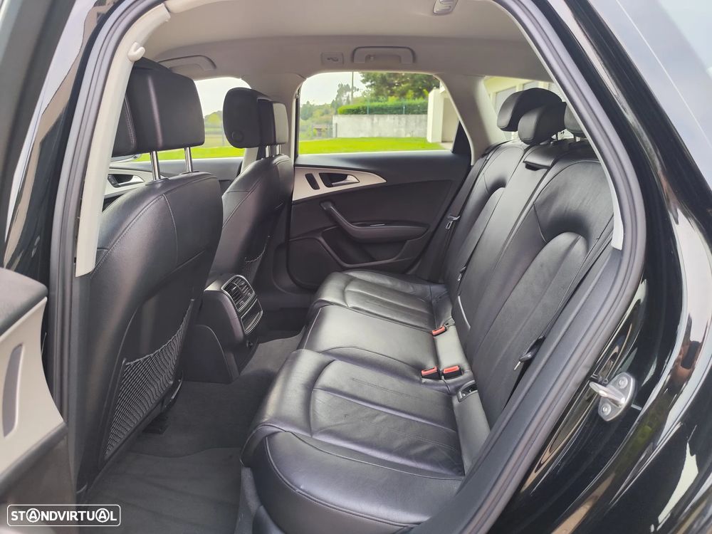 Audi A6 Avant 2.0 TDi Business Line Sport - 9