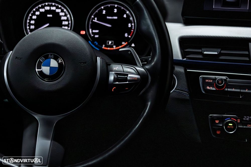 BMW X2 20 d sDrive Auto Pack M - 18