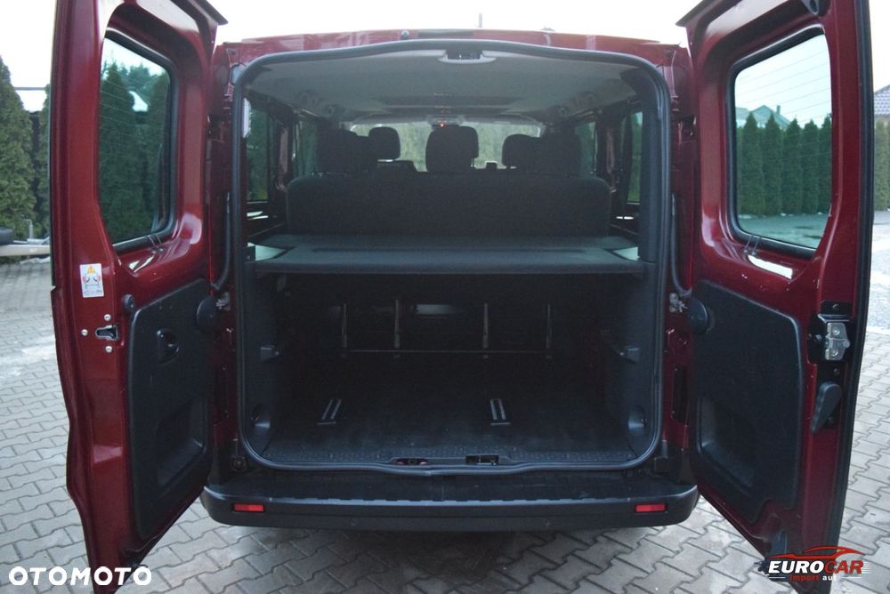 Renault Trafic 2.0 dCi Escapade - 25