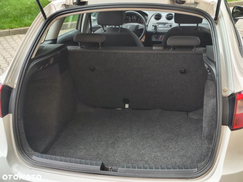 Seat Ibiza ST - 12